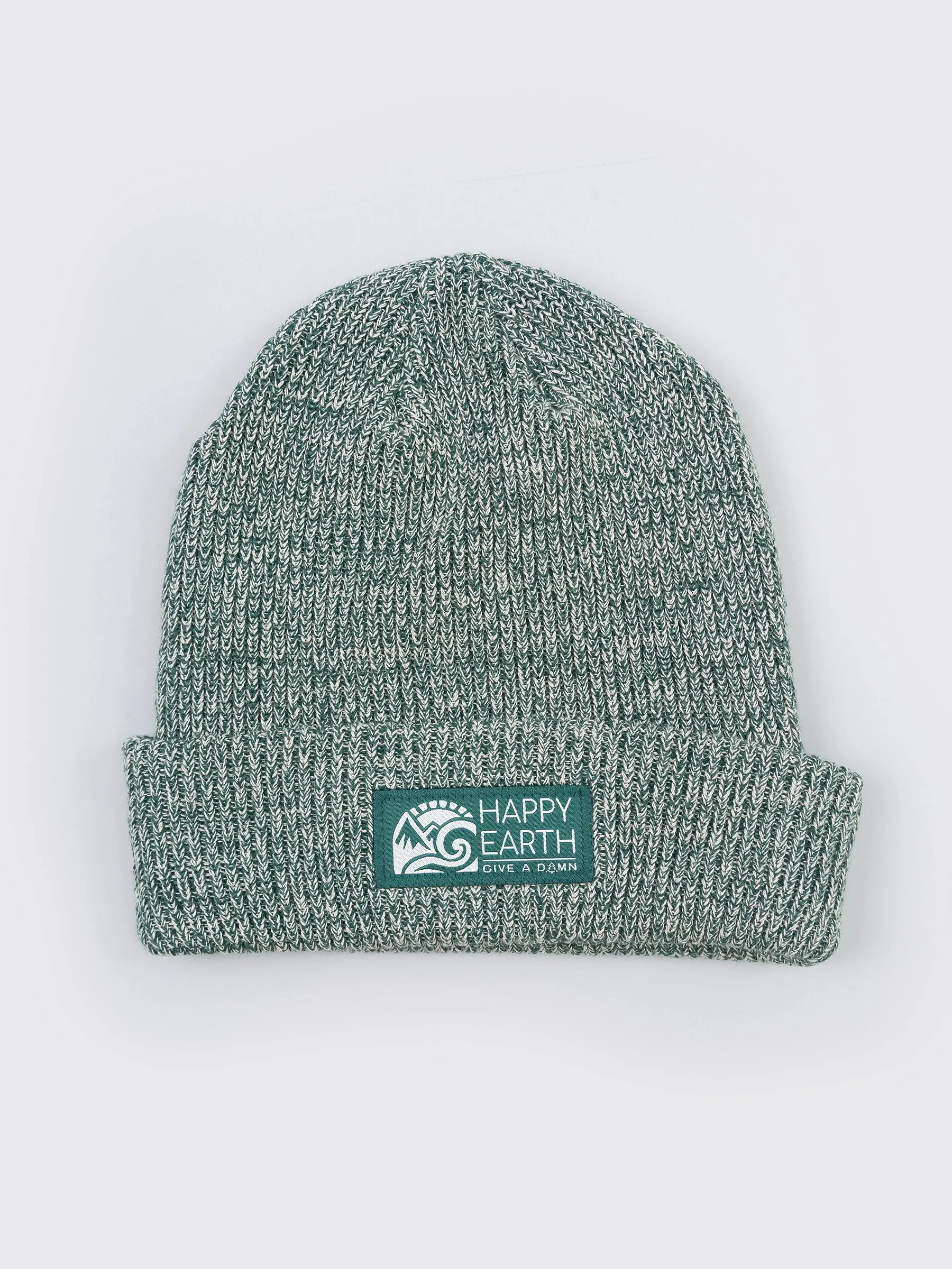 Winter Pine Beanie