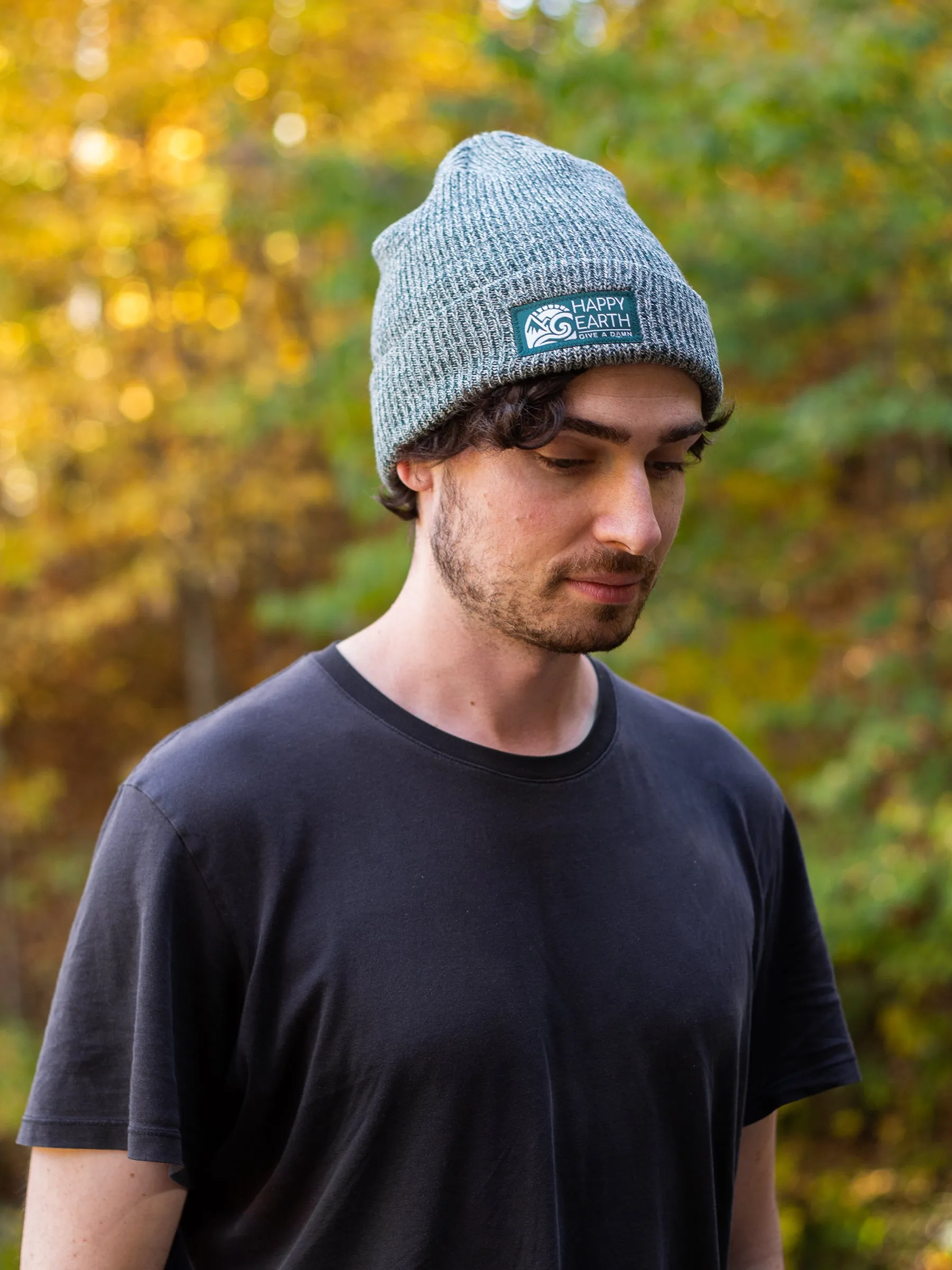 Winter Pine Beanie