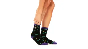 Women's King Kroc Pocket Socks