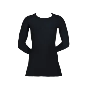 Women's Long Sleeve Compression Top (600200-010)