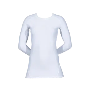 Women's Long Sleeve Compression Top (600200-100)