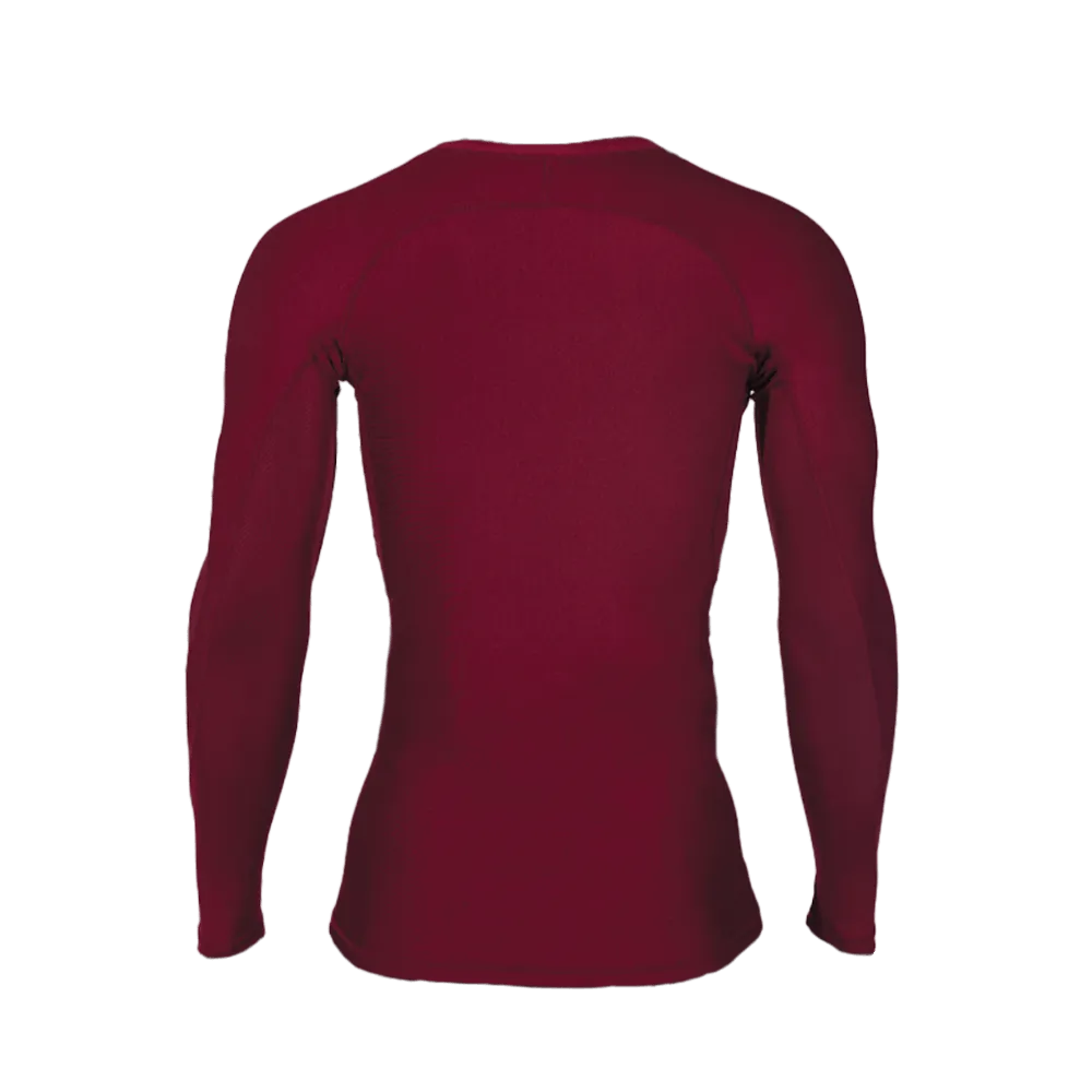 Women's Long Sleeve Compression Top (600200-677)