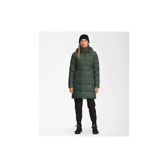 Women's Metropolis Parka