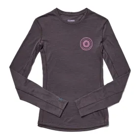 Women's Repeat Merino Long Sleeve - Loam Running Bureau