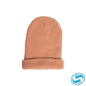 Women's Sodium Original SFG Leather Patch Beanie