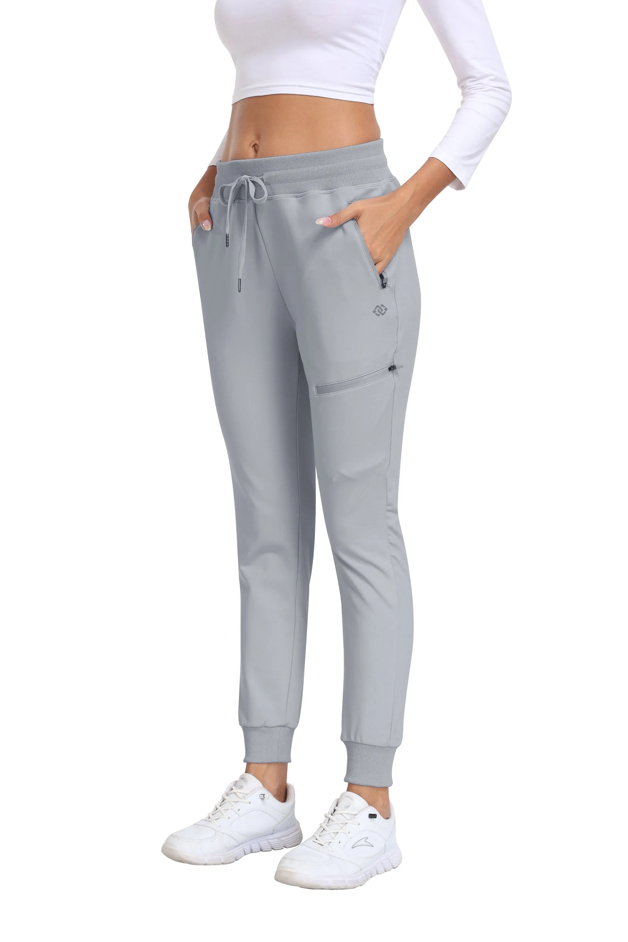 Women's Workwear Jogging High Waist Sweat pants