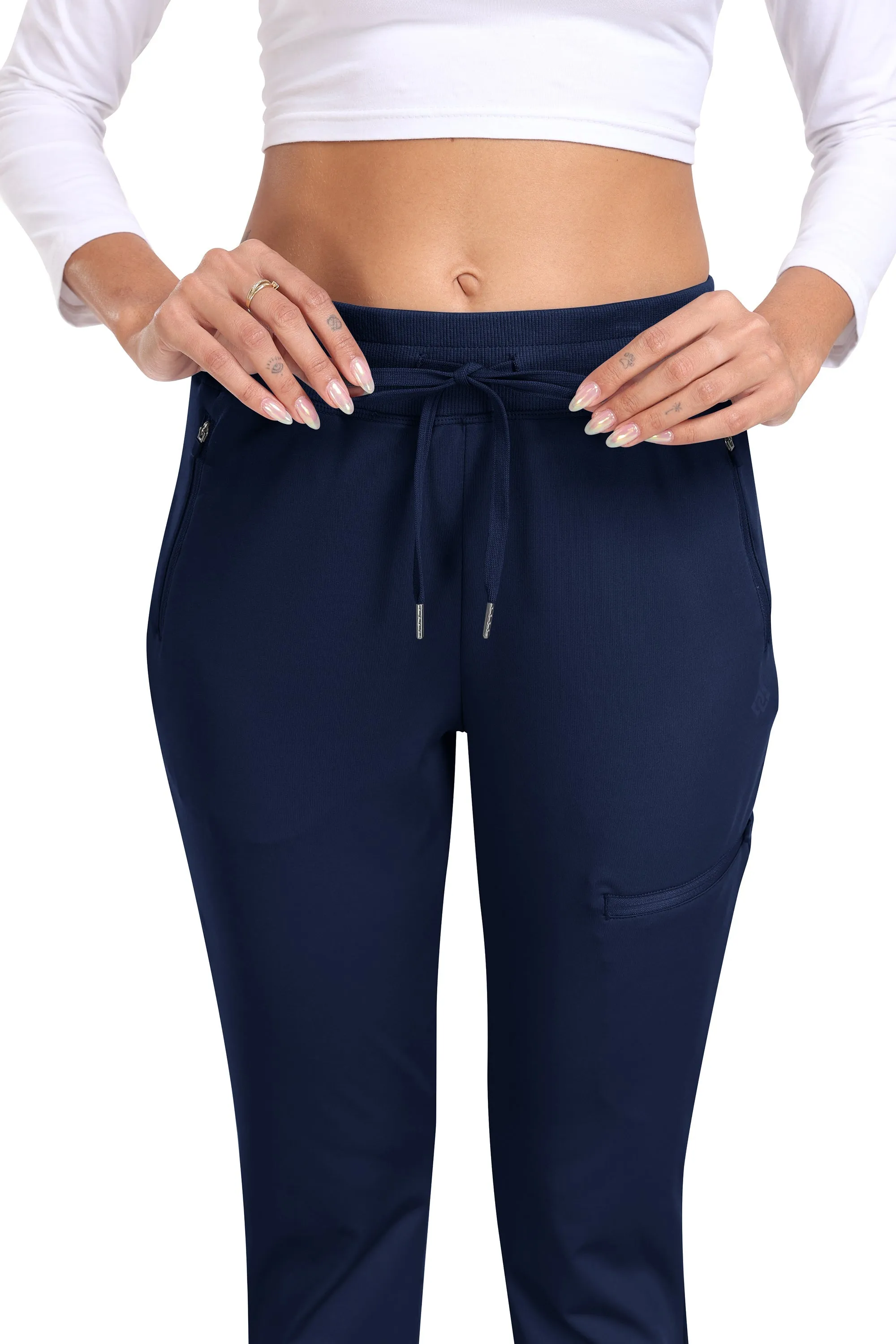 Women's Workwear Jogging High Waist Sweat pants