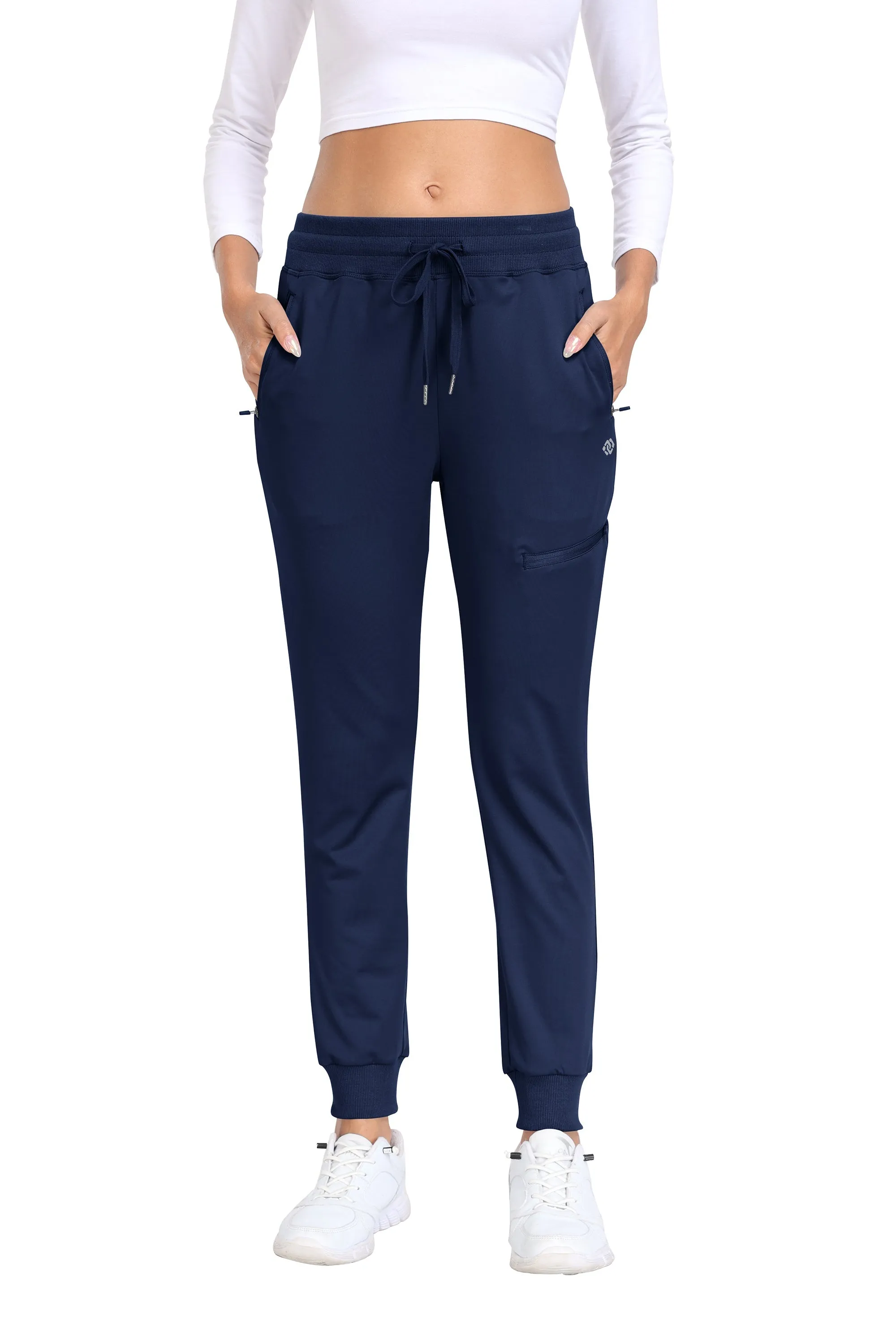 Women's Workwear Jogging High Waist Sweat pants