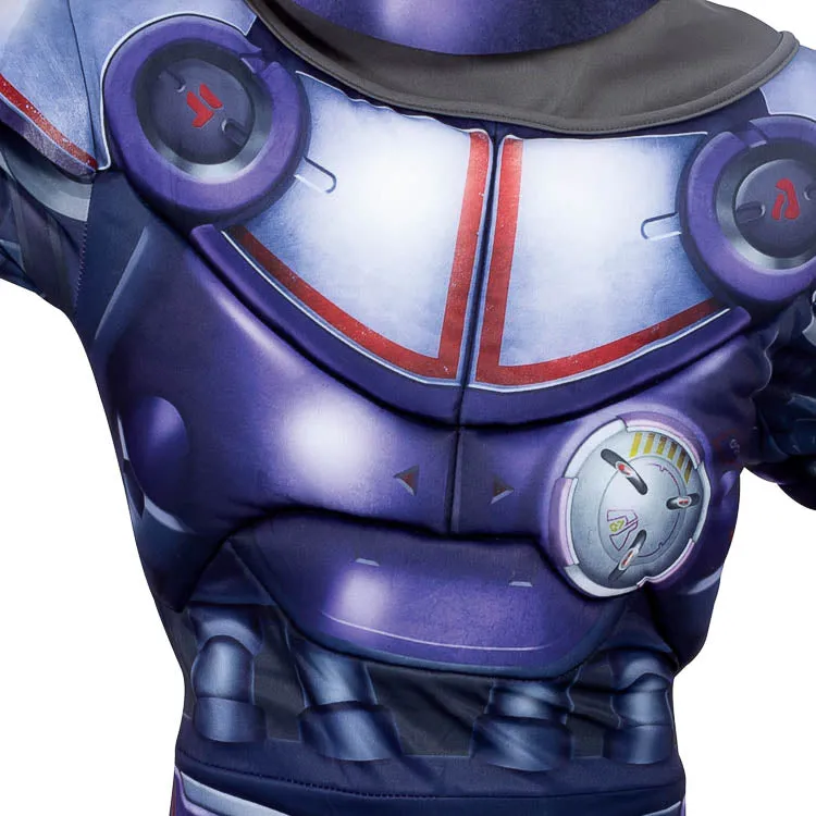 ZURG DELUXE 'LIGHTYEAR MOVIE' COSTUME, CHILD